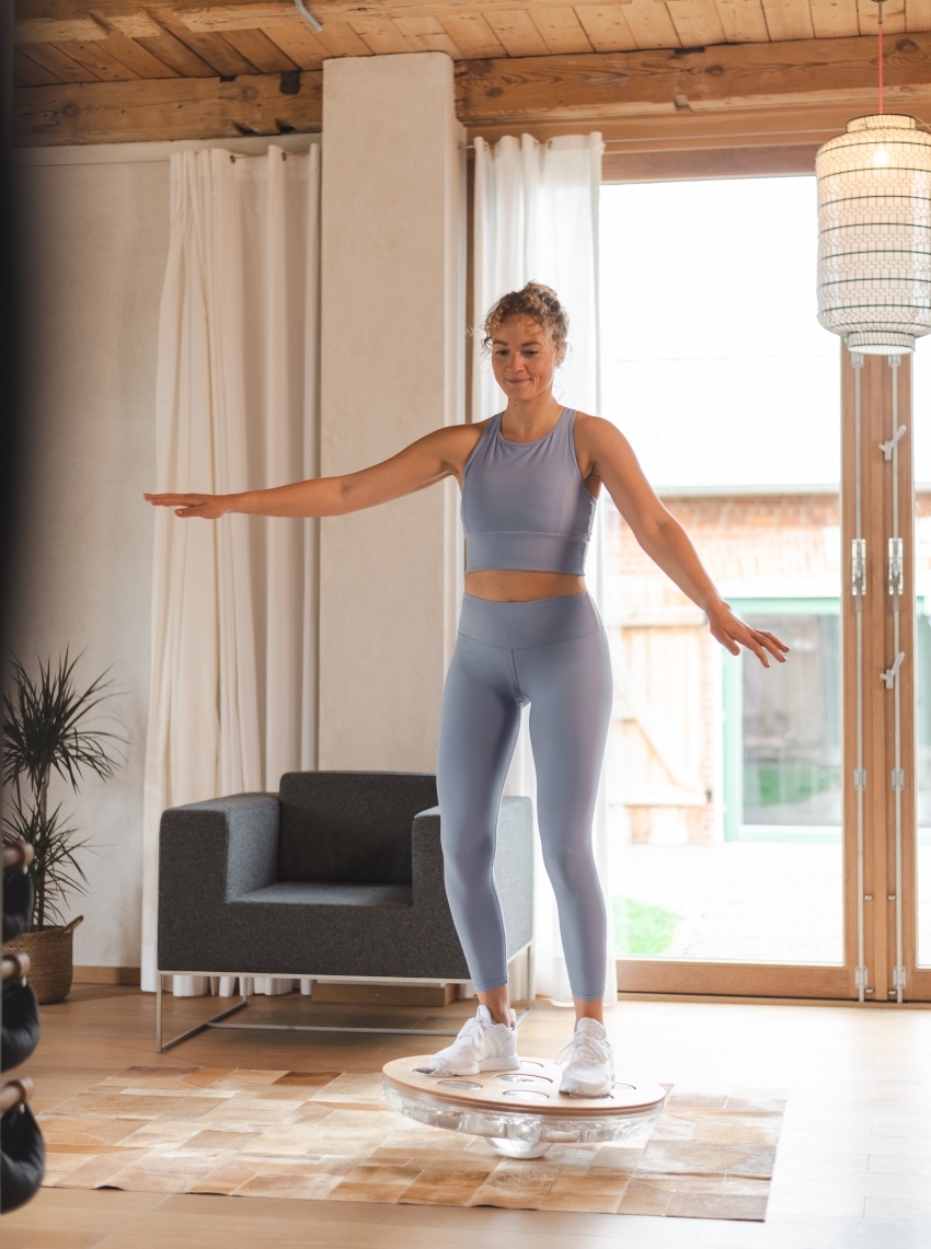 NOHRD Eau-Me Balance Board