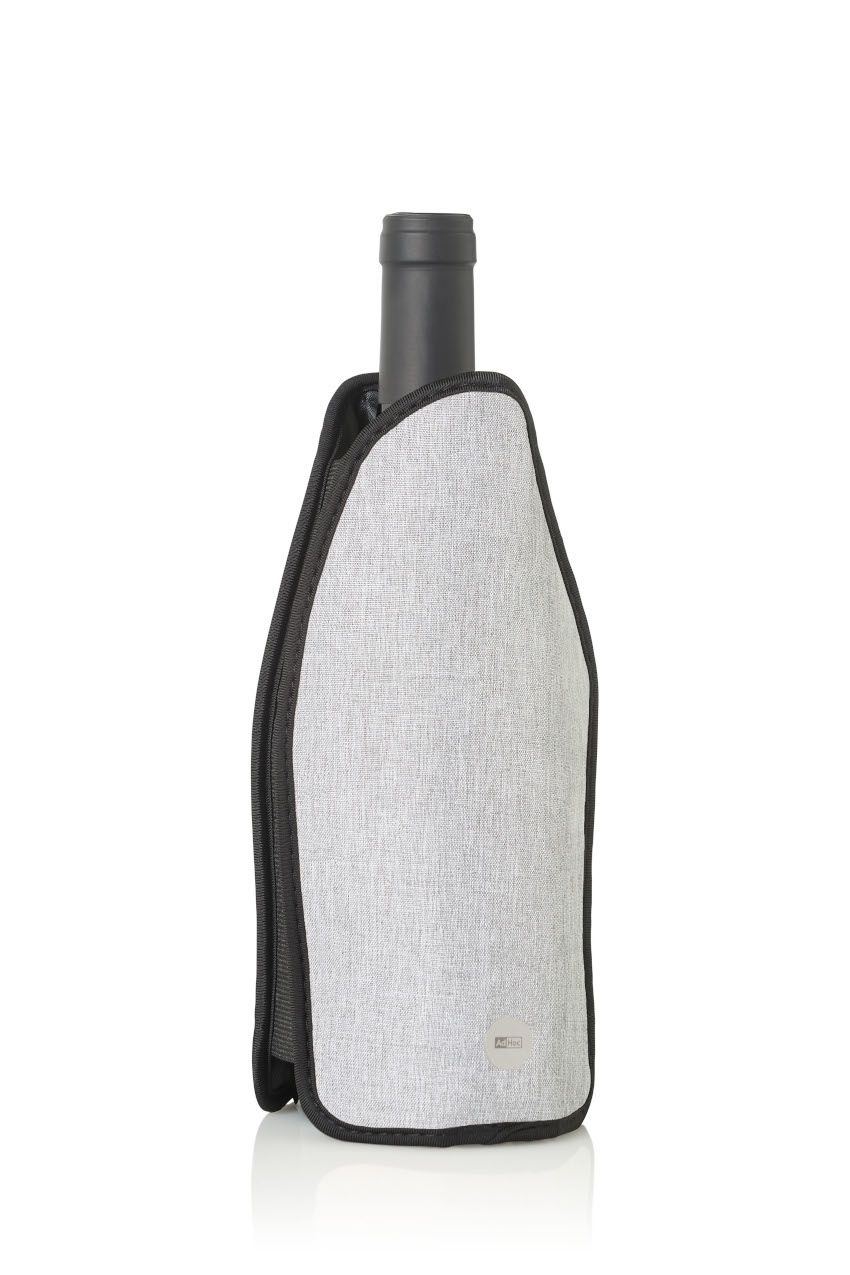 ADHOC Aktiv-Weinkühlmanschette Arctic Light grey