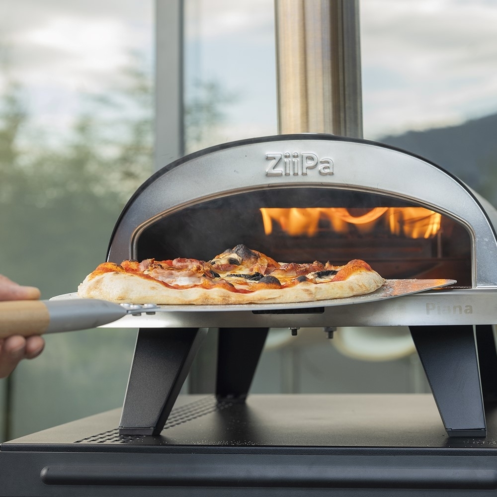 ZIIPA Pizzaofen Piana