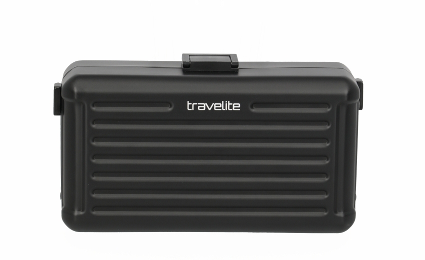TRAVELITE Next Cross Body Bag, schwarz