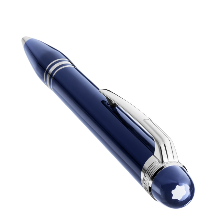 MONTBLANC StarWalker Blue Planet Precious Resin