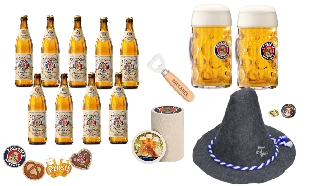 PAULANER Wiesn Set 2025