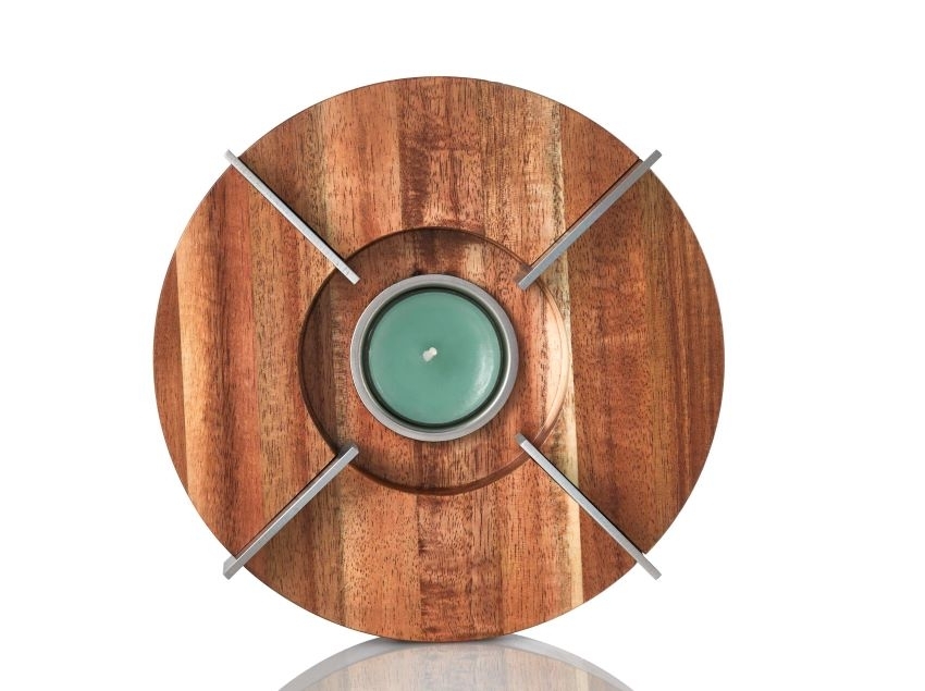 ADHOC Stövchen und Speisenwärmer TUTO