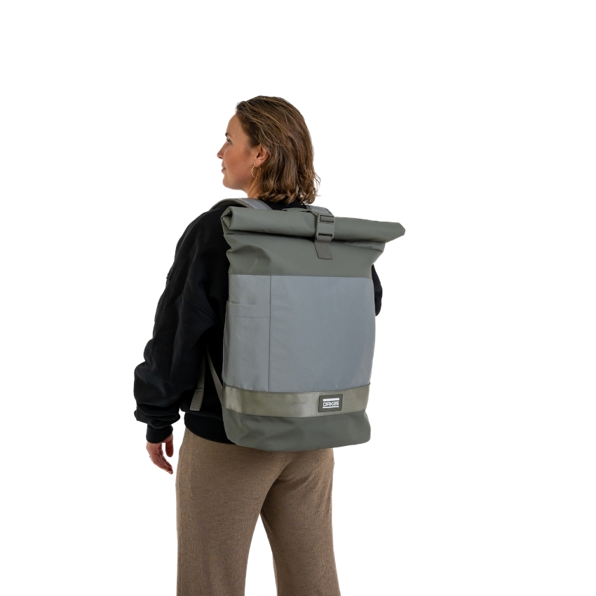 OAK25 Commute Rolltop M - salbei
