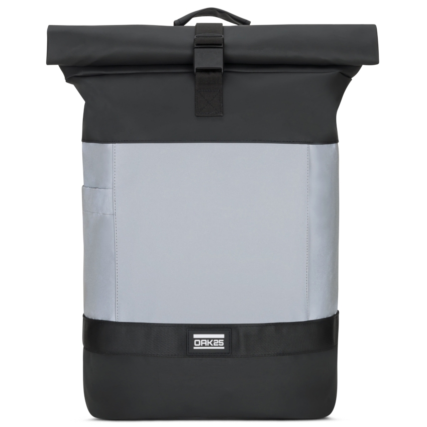 OAK25 Commute Rolltop M - black