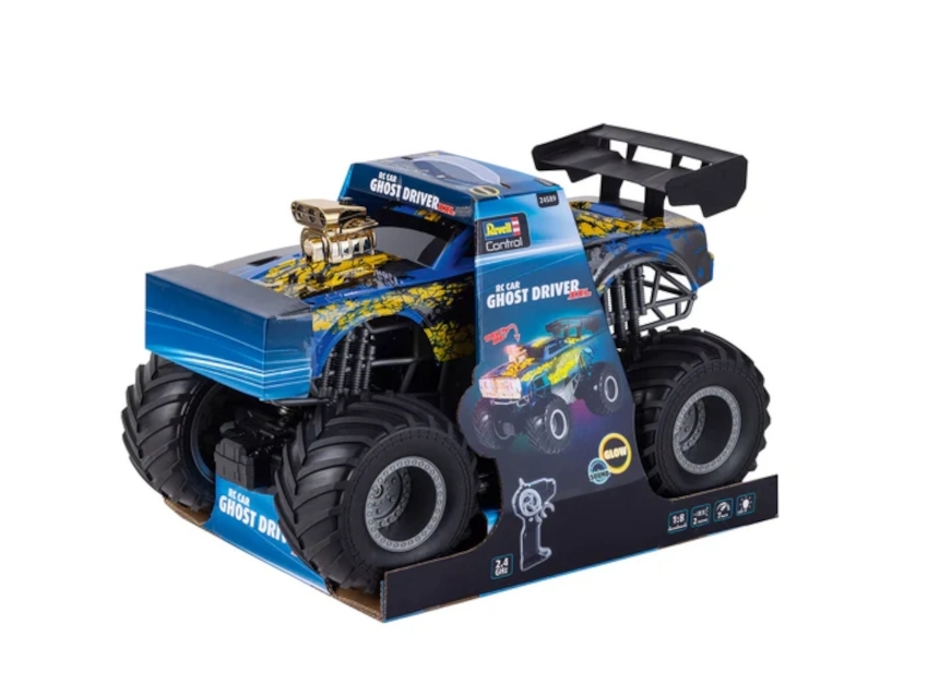 REVELL RC Car GhostDriver XXL