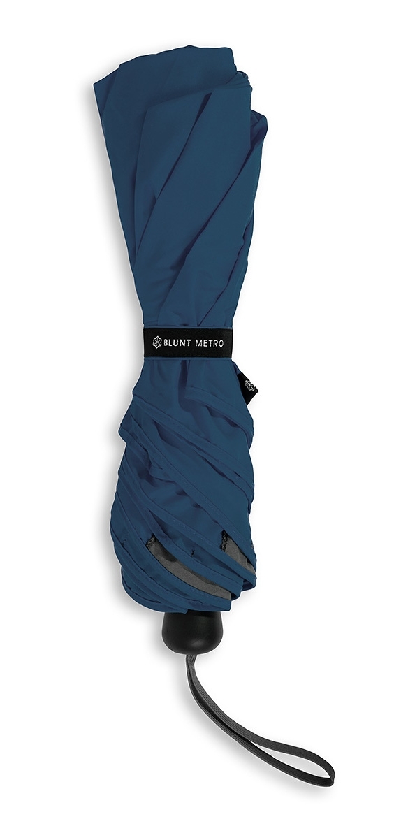 BLUNT  Taschenschirm Metro navy