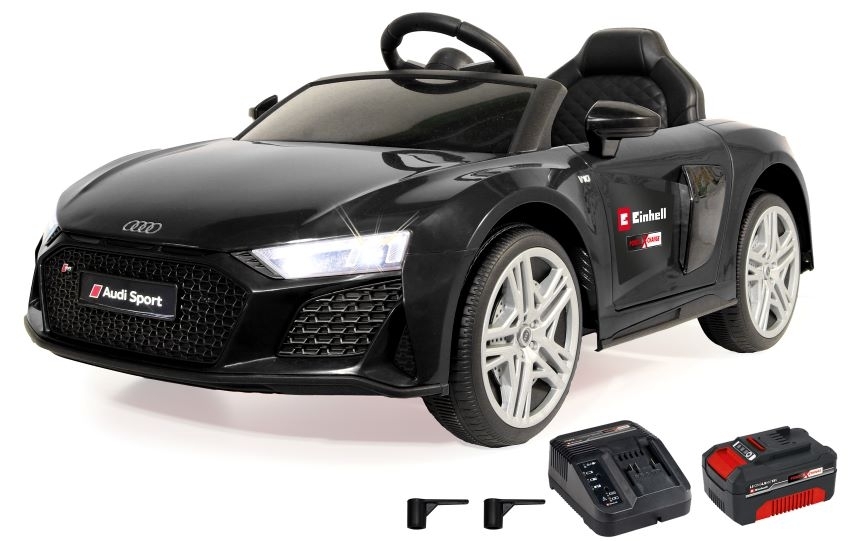 JAMARA Ride on Audi R8 Spyder 18 V