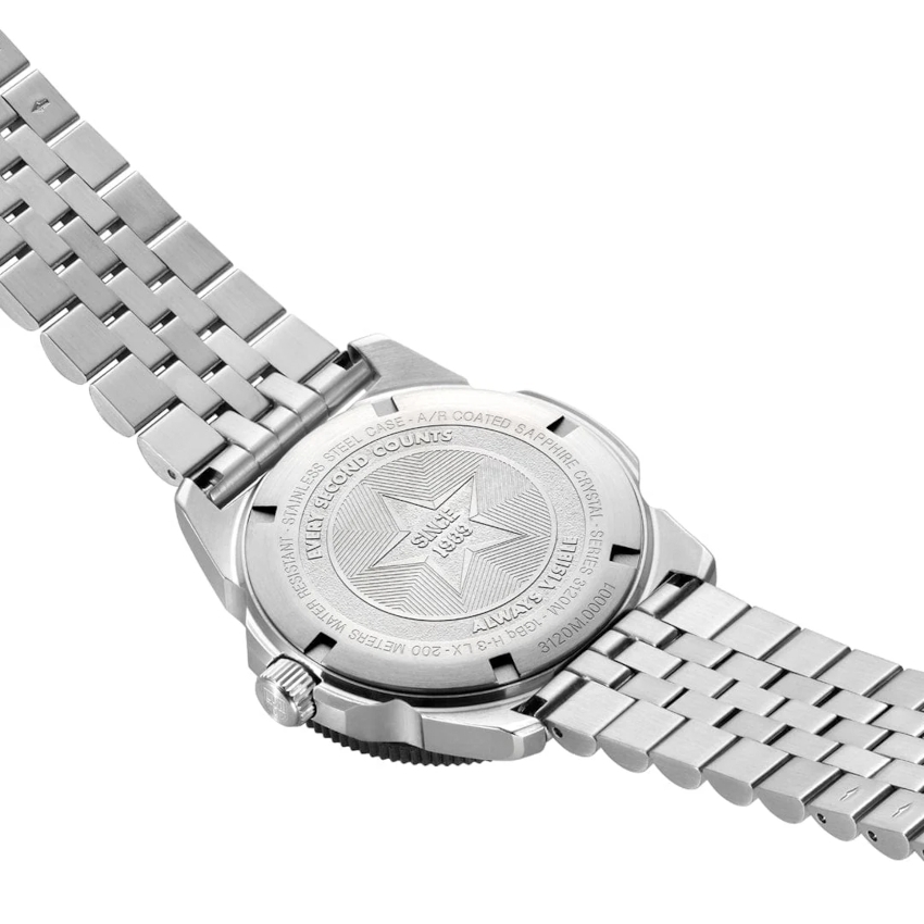 LUMINOX Pacific Diver 39 mm Herrenuhr