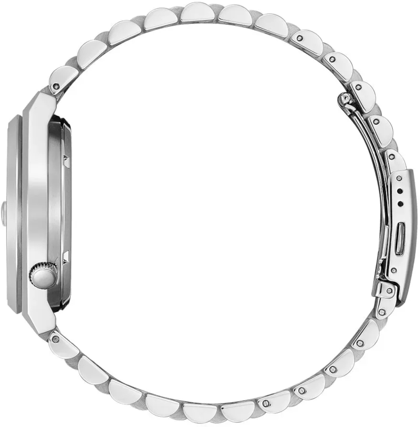 CITIZEN Tsuyosa Automatic Edelstahl Herrenuhr
