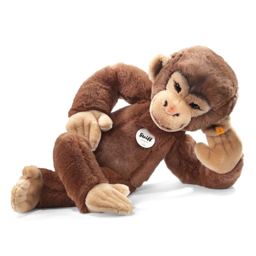 STEIFF Jocko Schimpanse 70 cm, braun