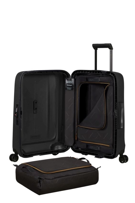 SAMSONITE Essens 55 schwarz