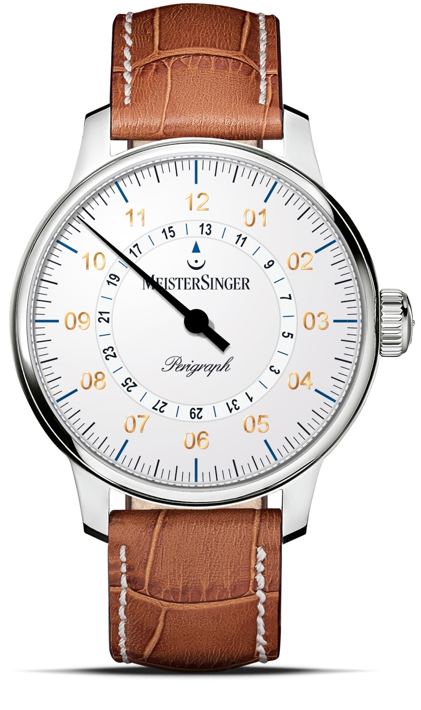 MEISTERSINGER Perigraph, Weiß