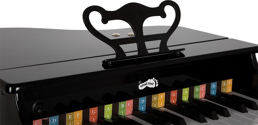 SMALLFOOT Klavier Kinderflügel