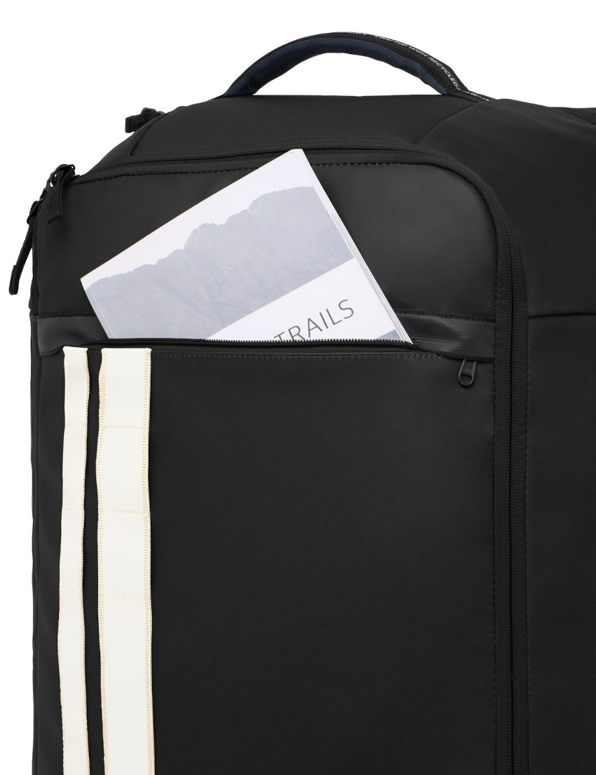 VAUDE Takutea 65 Reisetrolley black