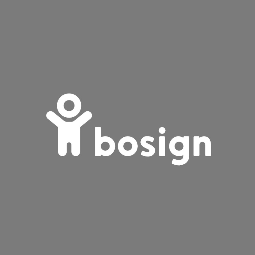 BOSIGN CureveLine Laptray Anti-Rutsch