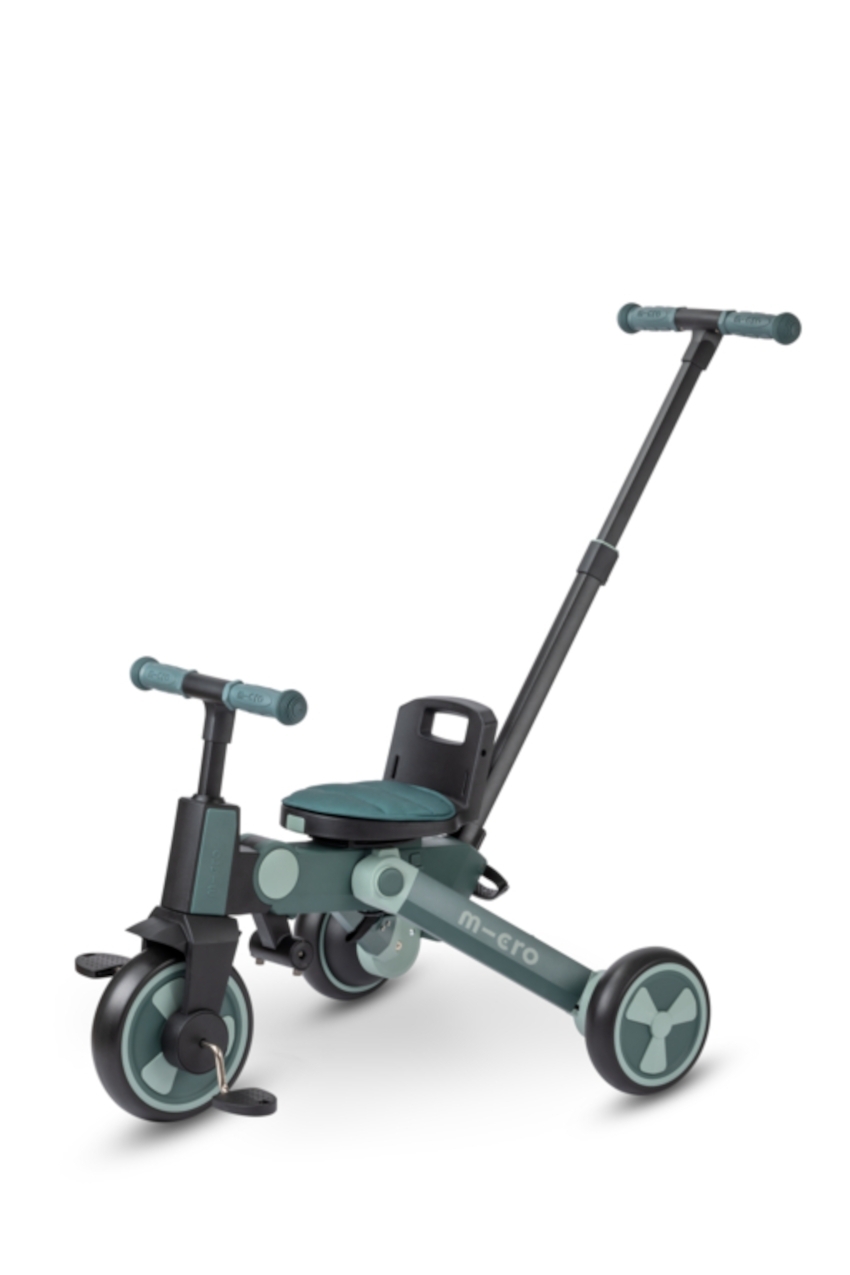 MICRO Tricycle Kombi Buggy und Dreirad Matcha