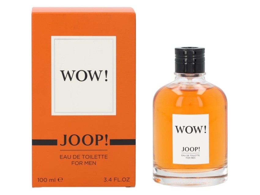 JOOP WOW Men EdT Spray 100 ml