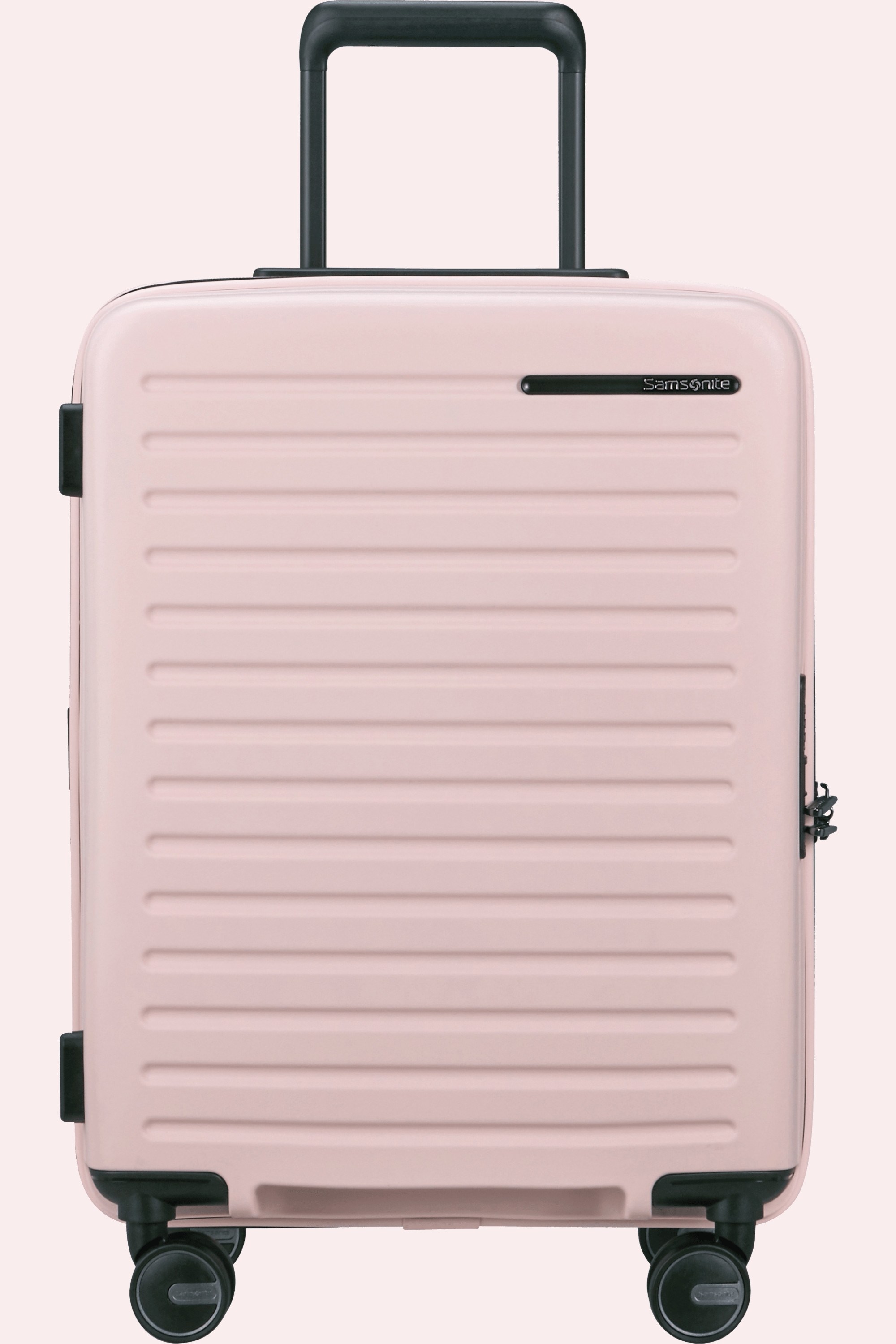 SAMSONITE Restackd SPINNER - 55 cm, rose