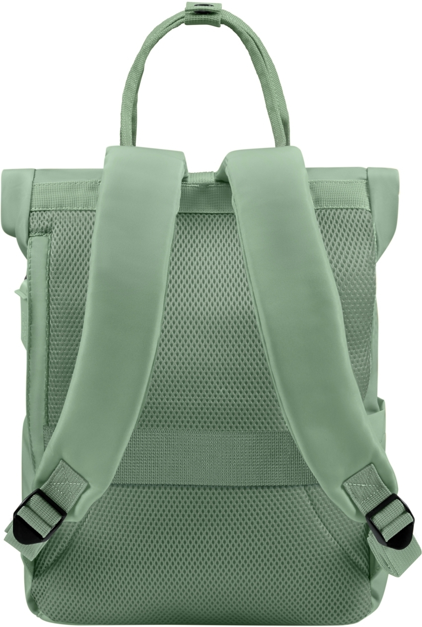 AMERICAN TOURISTER Rucksack Urban Groove grün