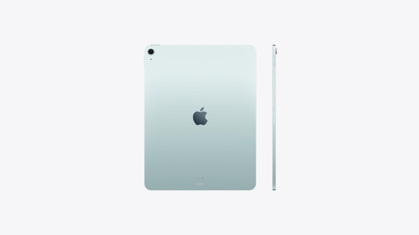 APPLE iPad Air 13" WiFI + Cellular 2025 Blau