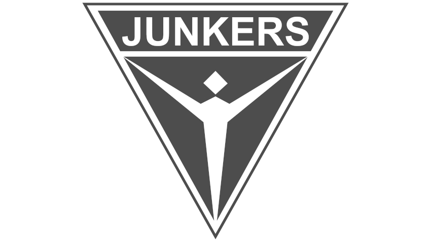 JUNKERS Cockpit W33 Chronograph 42 mm Herrenuhr