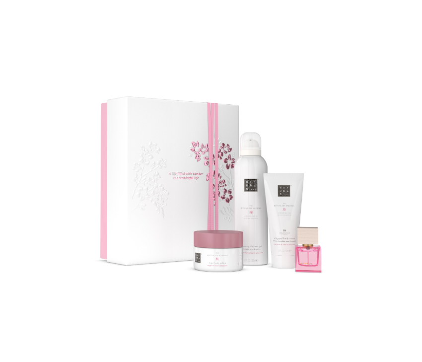 RITUAL of Sakura Medium Gift Set 2025