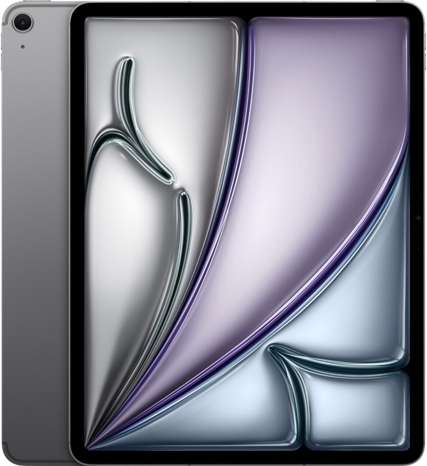 APPLE iPad Air 13" WiFI + Cellular 2025 Space Grau