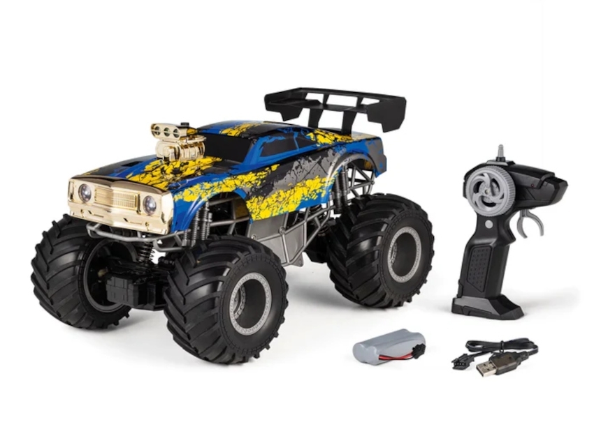 REVELL RC Car GhostDriver XXL