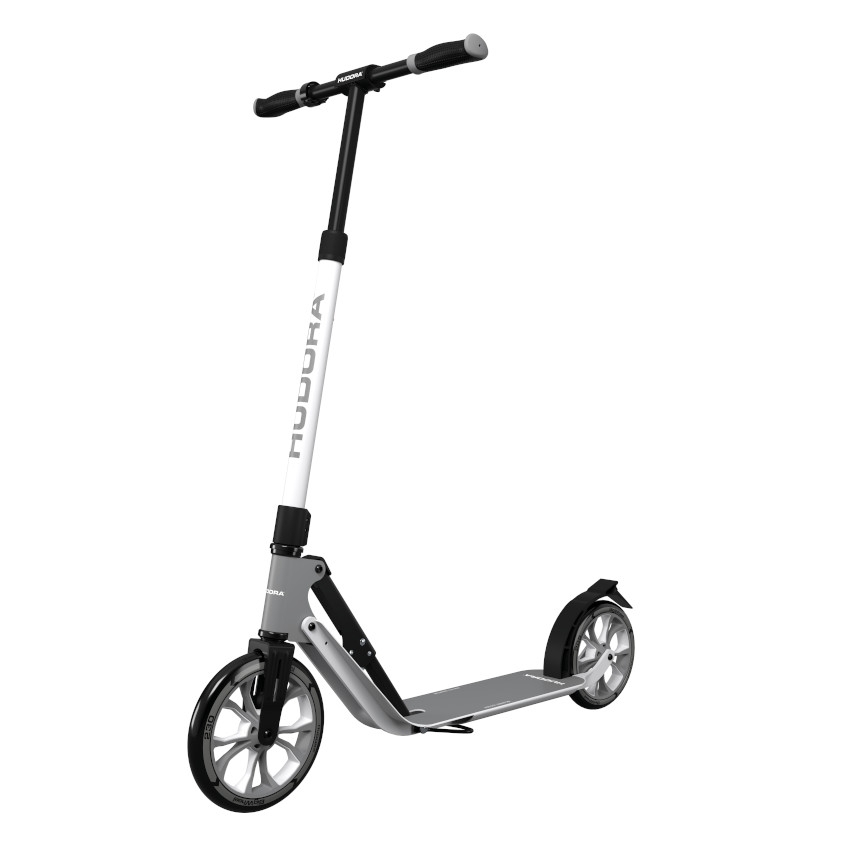 HUDORA BigWheel 230 Advanced Iron