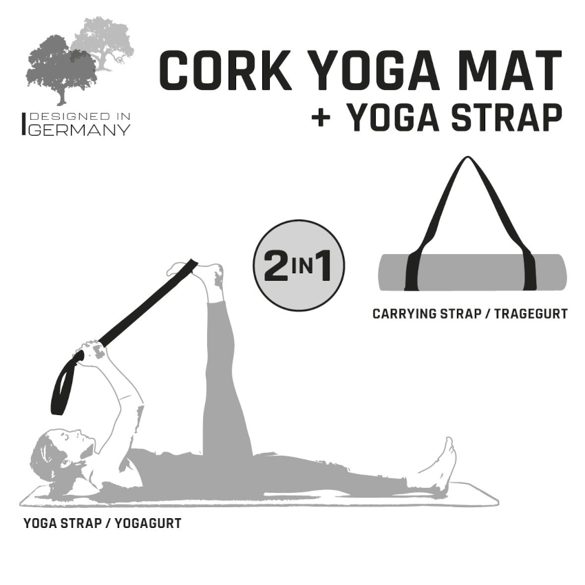 SCHILDKRÖT Yoga Set