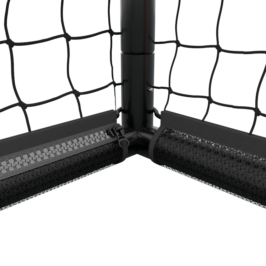 HUDORA Fußballtor ProTect Advanced 180 Red