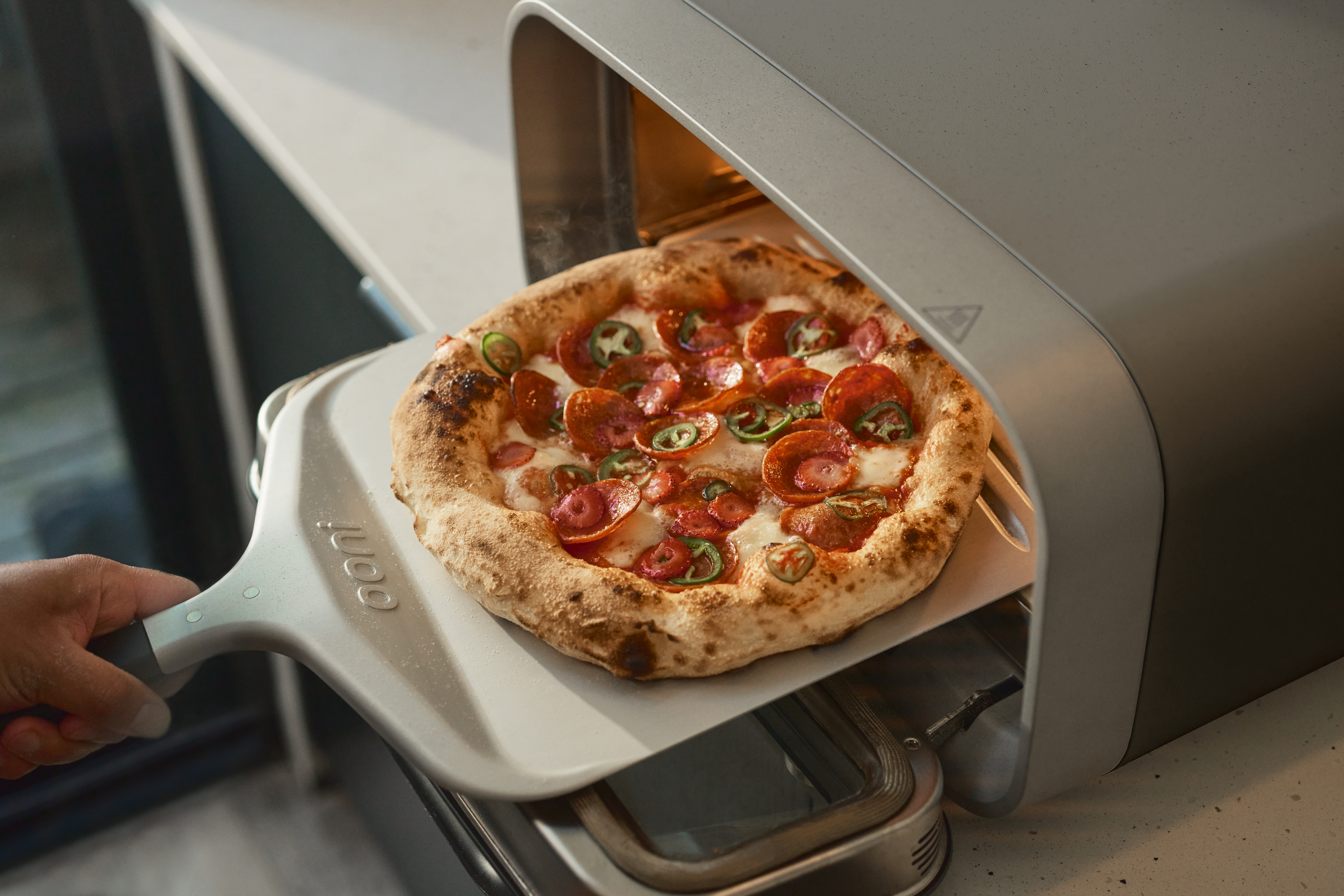 Lifestyle Volt 2 Pizza Retrieval