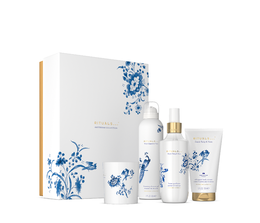 RITUALS Amsterdam Collection Large Gift Set 2026