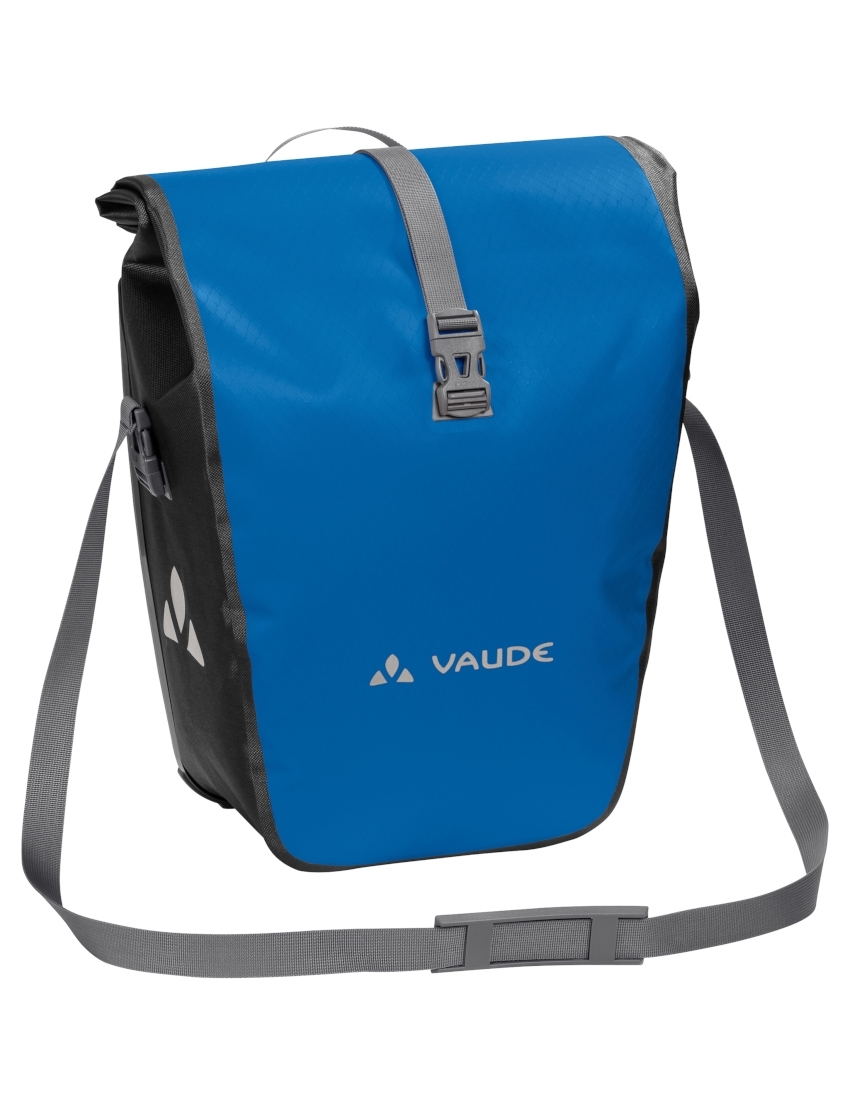 VAUDE Fahrradtasche Aqua Back, blau
