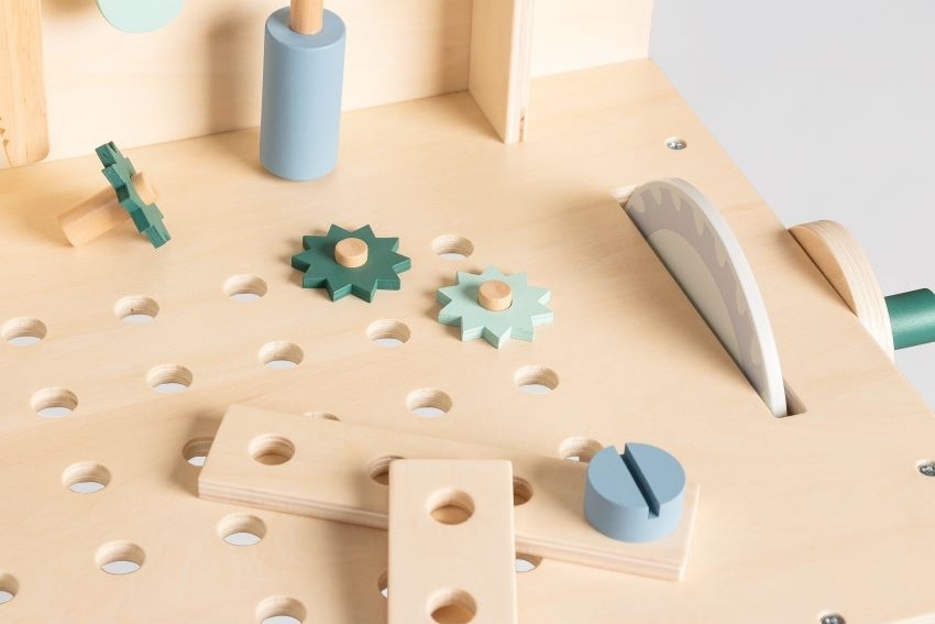 PINOLINO Werkbank Jupp