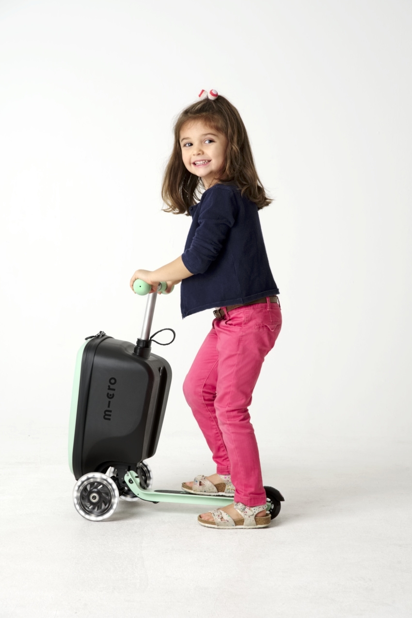 MICRO MOBILITY Luggage Junior