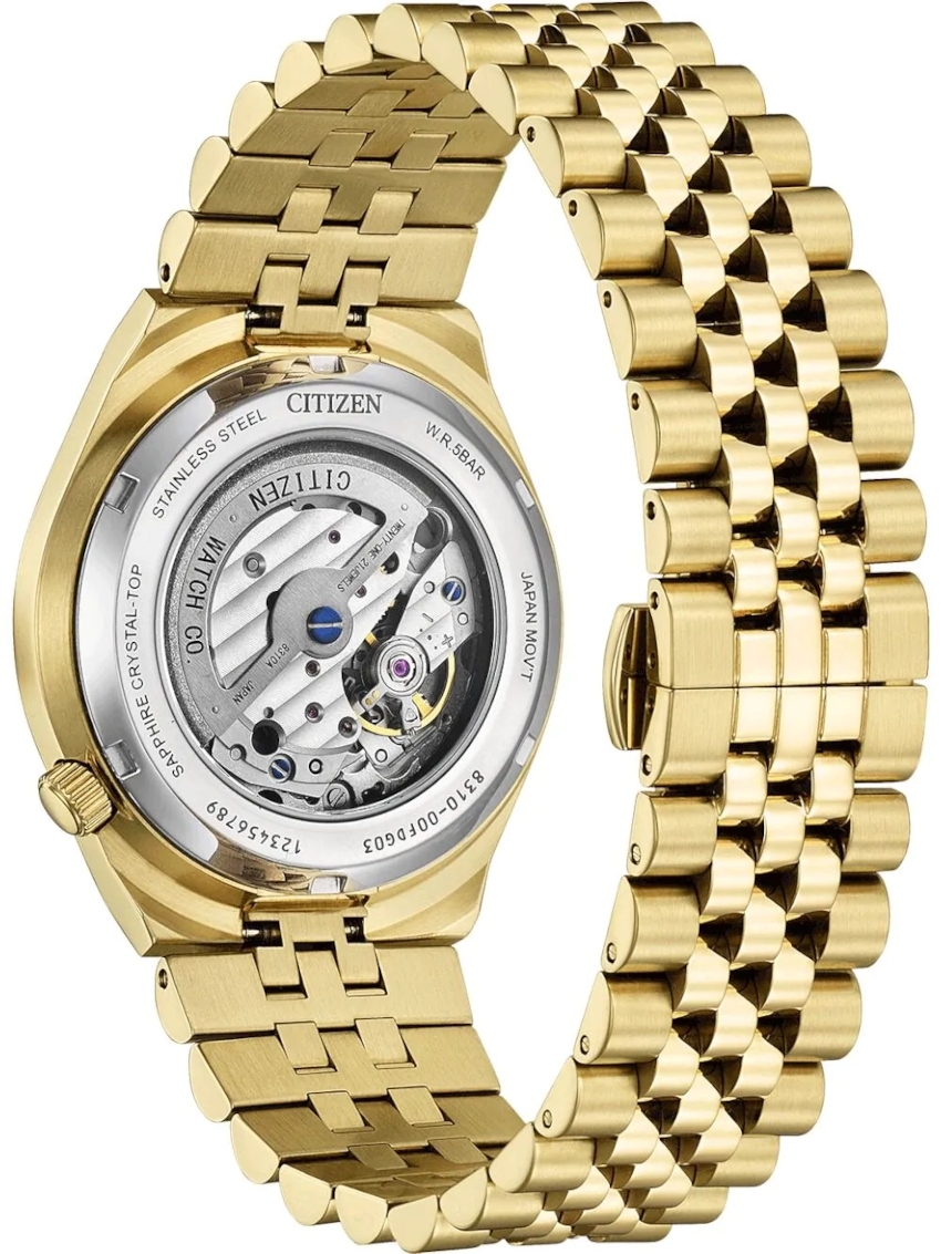 CITIZEN Tsuyosa 60 Automatic Herrenuhr