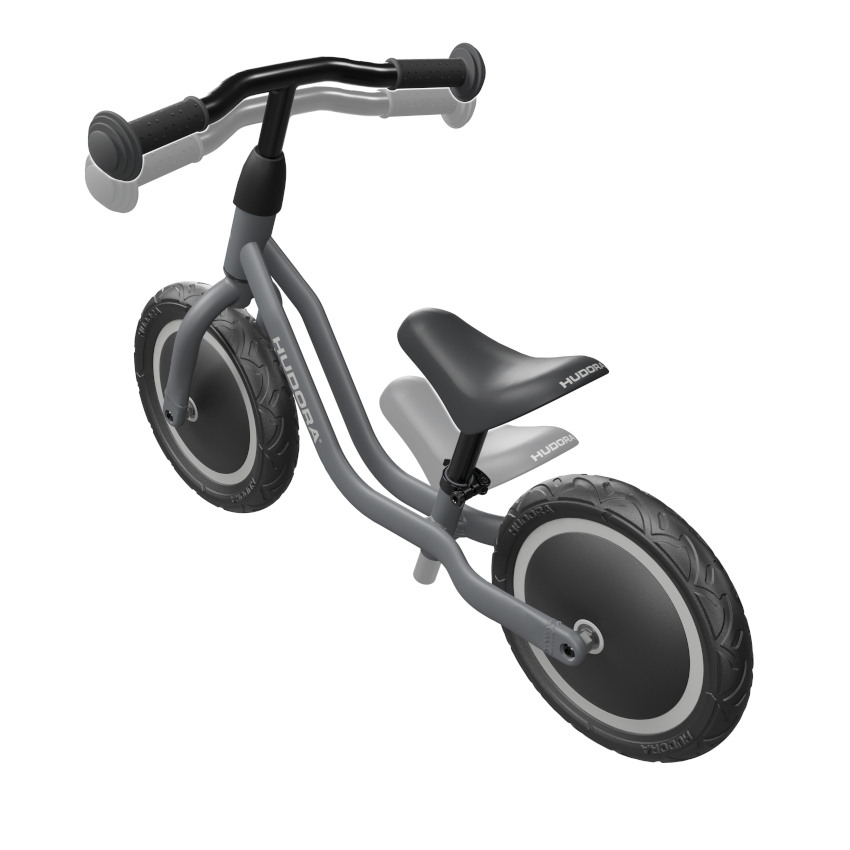 HUDORA Laufrad Cruisy 10" Shadow