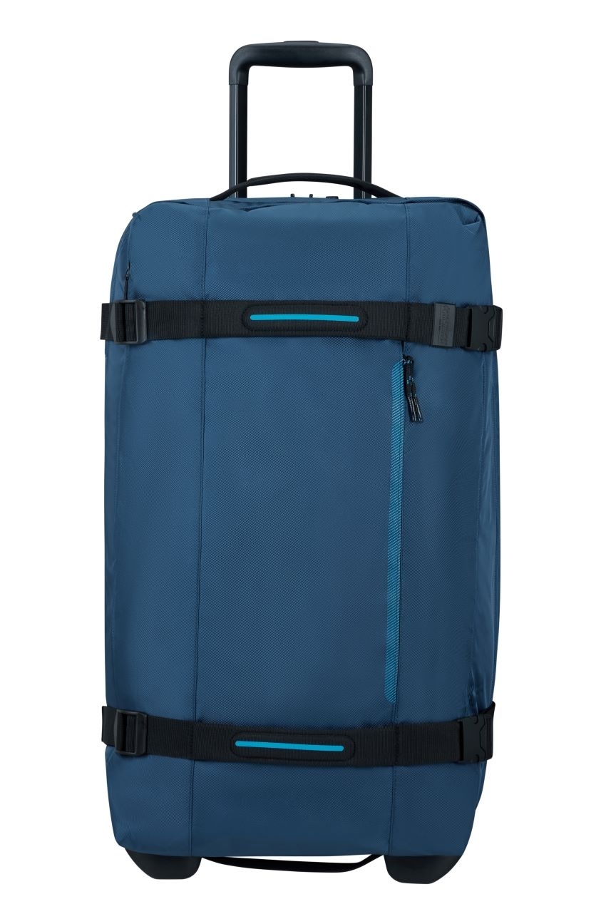 AMERICAN TOURISTER Urban Track Duffle /WH M, Navy