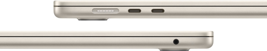 APPLE Macbook Air 15" 2025 Polarstern
