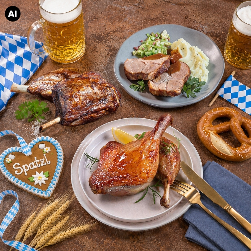 GOURMETFLEISCH Oktoberfest-Box