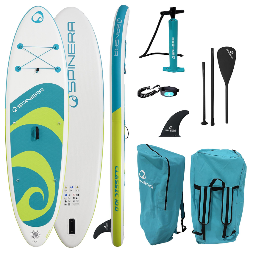 SPINERA SUP Classic 10.0 Pack 2