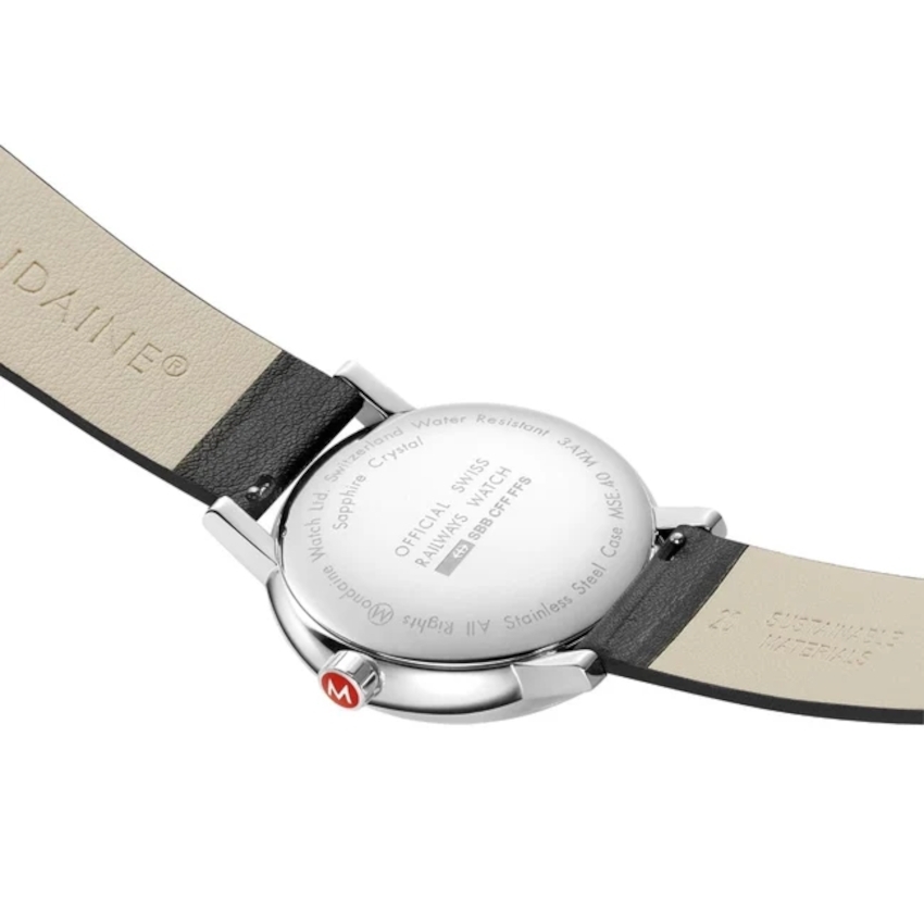 MONDAINE EVO2 40mm Herrenuhr