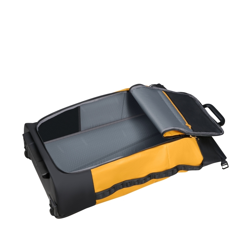 SAMSONITE Ecodiver Faltbarer Duffle  4 in 1