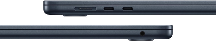 APPLE Macbook Air 15" 2025 Mitternacht