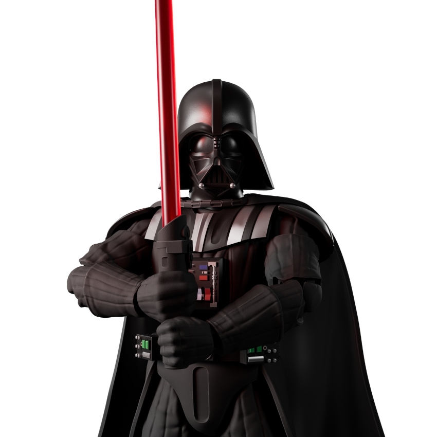 BLOKEES Bausatz - Star Wars Darth Vader