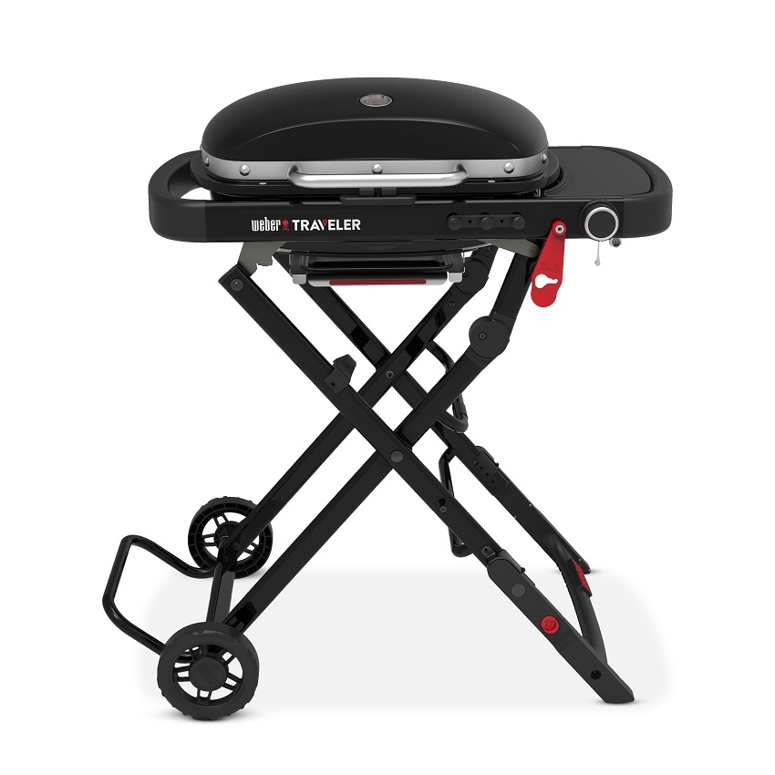WEBER Traveler Compact Mobiler Gasgrill