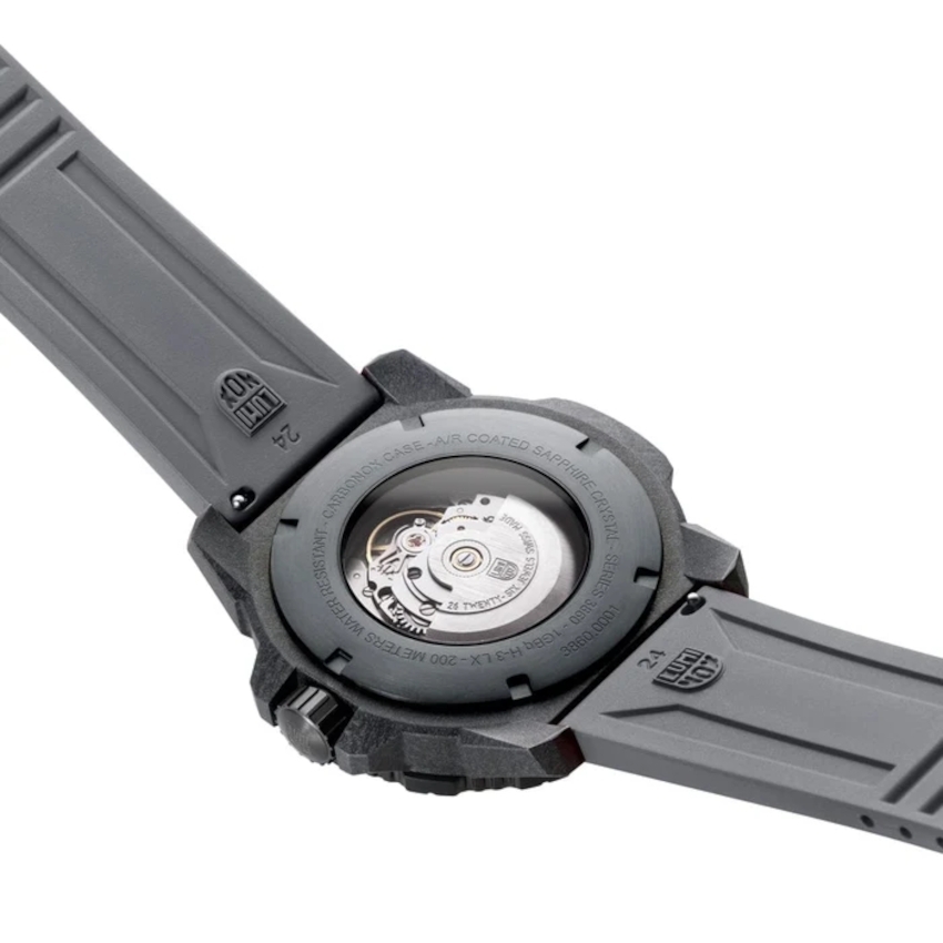 LUMINOX Master Carbon Seal Automatic - grau