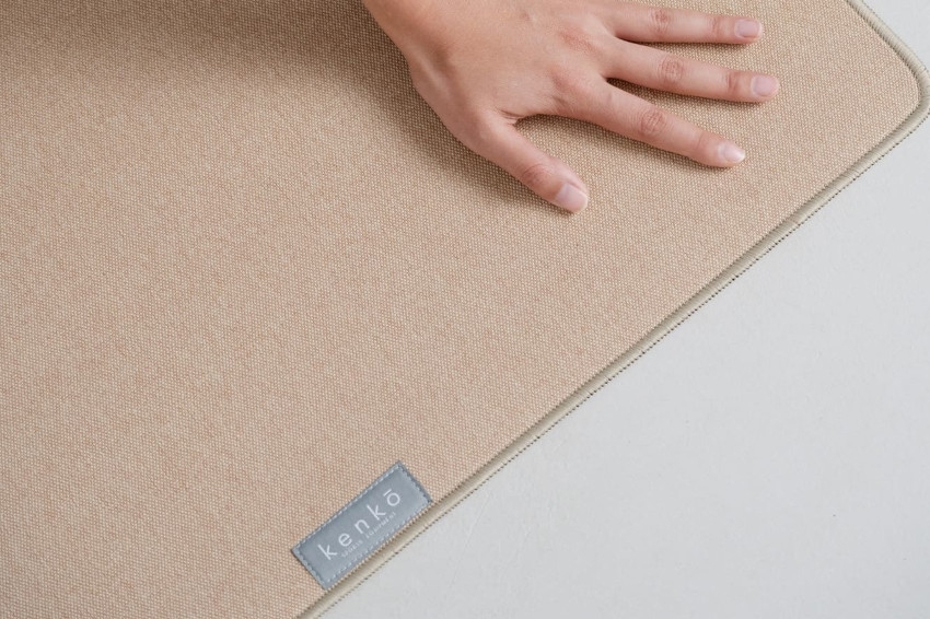 KENKO Yoga Mat Sand